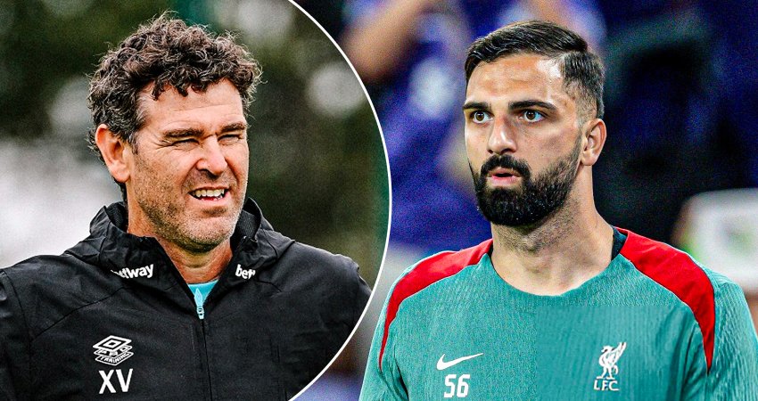 "მამარდაშვილი თავის ასაკში საუკეთესოა" - ლივერპულის მეკარეების მწვრთნელის კომენტარი