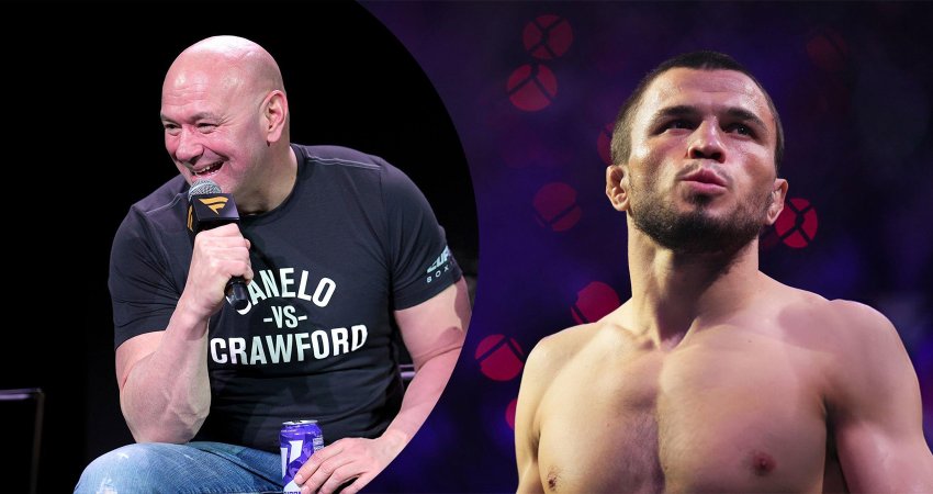 სირცხვილია - რა გააკეთა UFC-იმ უმარ ნურმაგომედოვთან დაკავშირებით