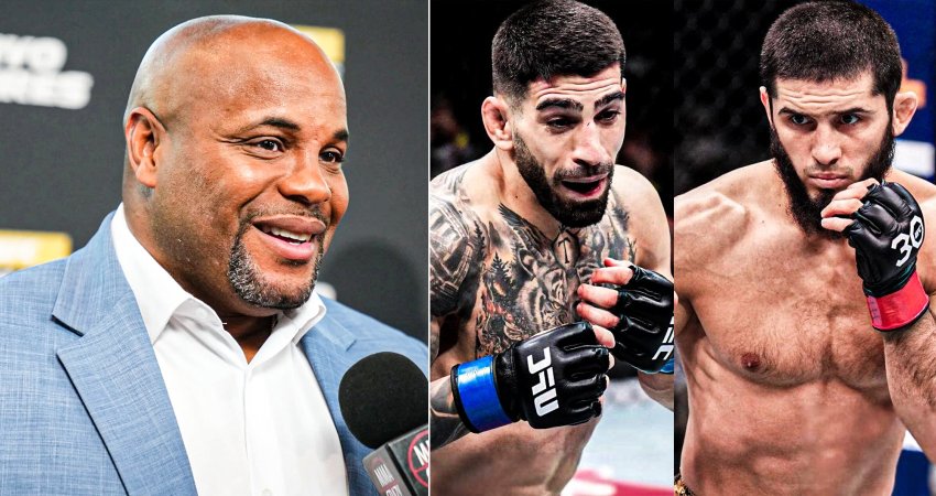 "ვშიშობდი, რომ მახაჩევი ილიასთან ბრძოლაზე უარს იტყოდა" - დანიელ კორმიეს განცხადება