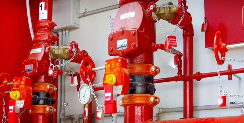 სახანძრო სისტემები: უსაფრთხოების აუცილებელი გარანტია თქვენი ქონებისა და სიცოცხლისთვის