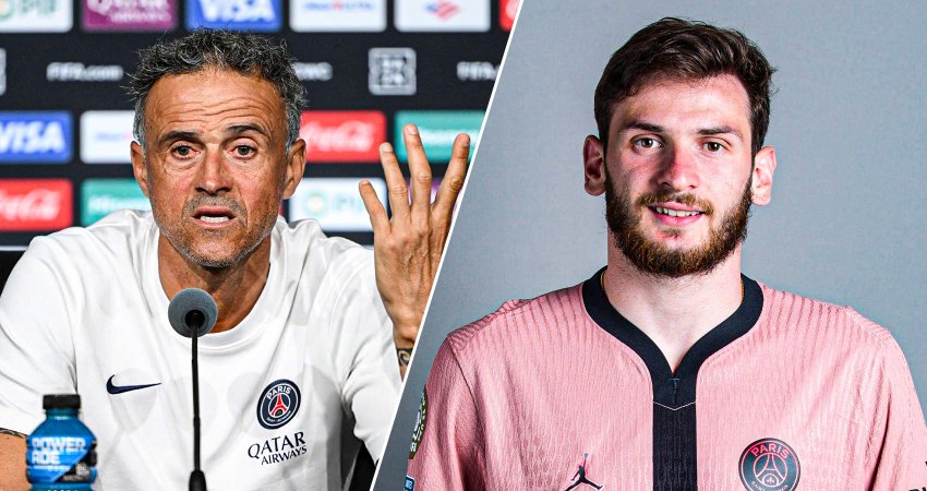 "როცა ხვიჩა ამას აკეთებს ყველანი..." - ლუის ენრიკეს განცხადება ქართველზე