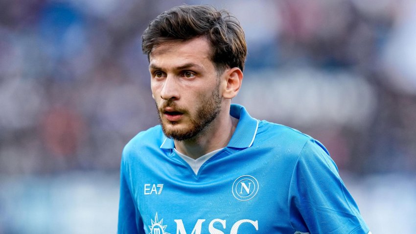 "ვიცი, აქ კვარაცხელია რას წარმოადგენდა“ - ნაპოლის ახალი ფეხბურთელის კომენტარი