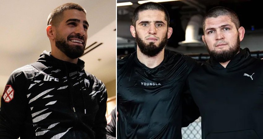 "ხაბიბი სხვას რას იტყოდა?" - ილია თოფურია დაღესტნელის კომენტარს გამოეხმაურა