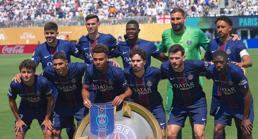 ცნობილია, პსჟ-ის სავარაუდო შემადგენლობა ჩელსის წინააღმდეგ