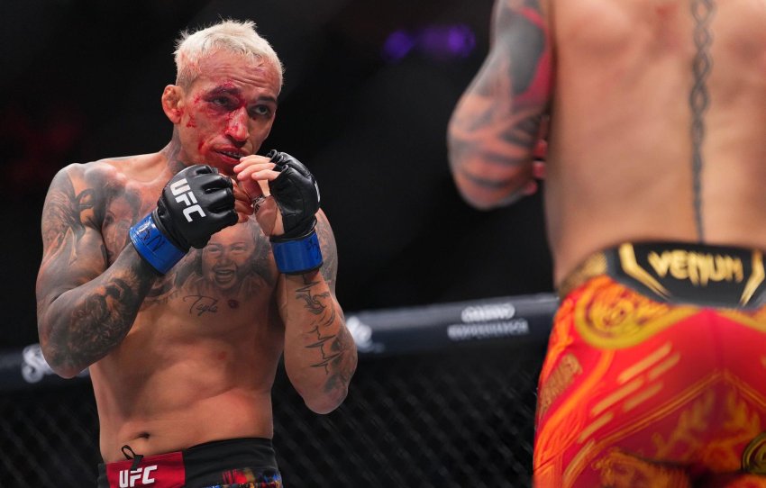 ილიაზე თითქმის 3-ჯერ ნაკლები - ცნობილია, რა თანხა გამოიმუშავა ოლივეირამ თოფურიასთან ბრძოლაში