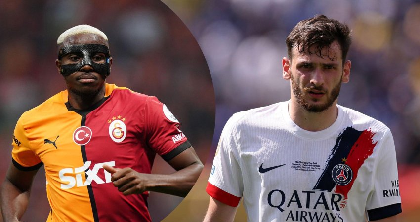 კვარაცხელია და ოსიმენი ისევ ერთად? - რას წერს L'equipe