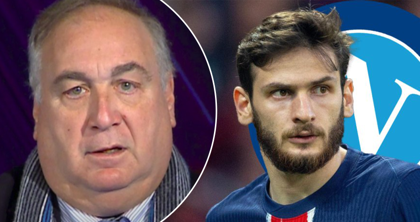 "კვარა მაგიდის ქვეშიდან მოგვპარეს" - ნაპოლისთან დაახლოებული ჟურნალისტი