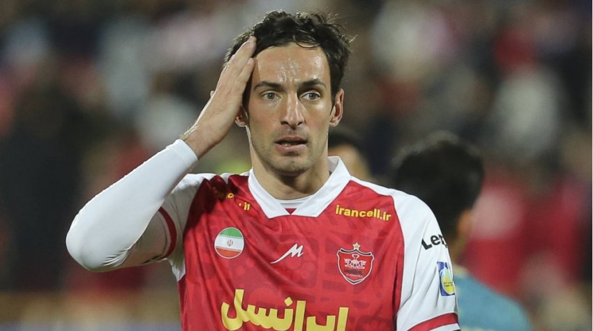 "მათხოვრობა ჩემი მორალი არ არის, ამიტომ დავტოვე პერსეპოლის" - გიორგი გველესიანის აღიარება