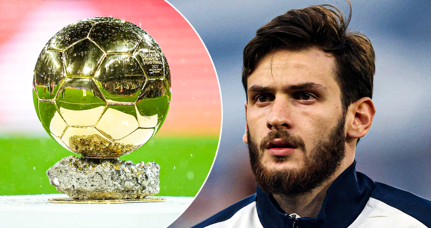 კვარა ტოპ 5-შიც არაა - ოქროს ბურთის რეიტინგი განახლდა