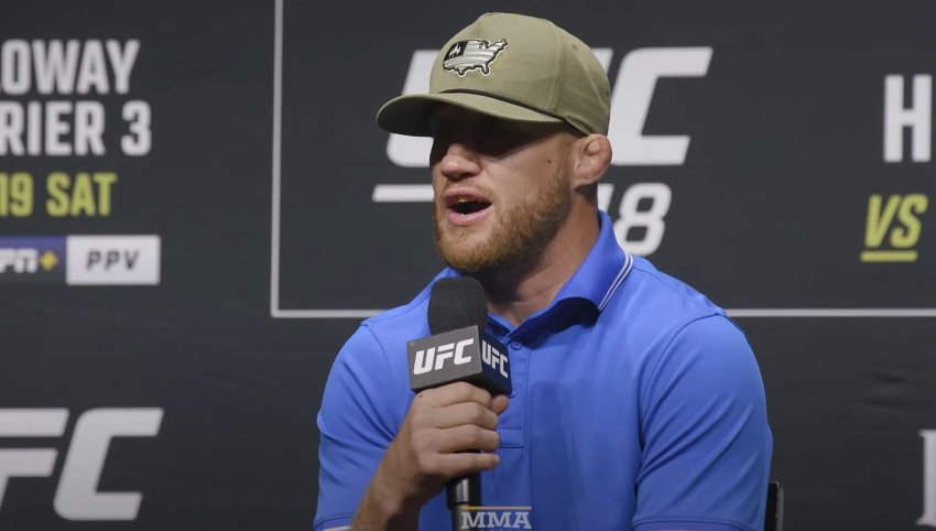 “ილიას მე ან ცარუკიანი შევხვდებით…” - ჯასტინ გეიჯი