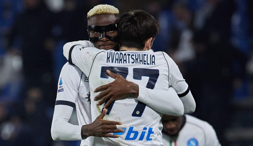 ყველაფერი დასრულდა - ვიქტორ ოსიმენის ახალი გუნდი ცნობილი გახდა