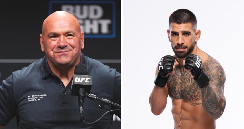 დანა უაითმა ილიას მომდევნო მეტოქე დაასახელა? ბევრი ვერ იფიქრებდა