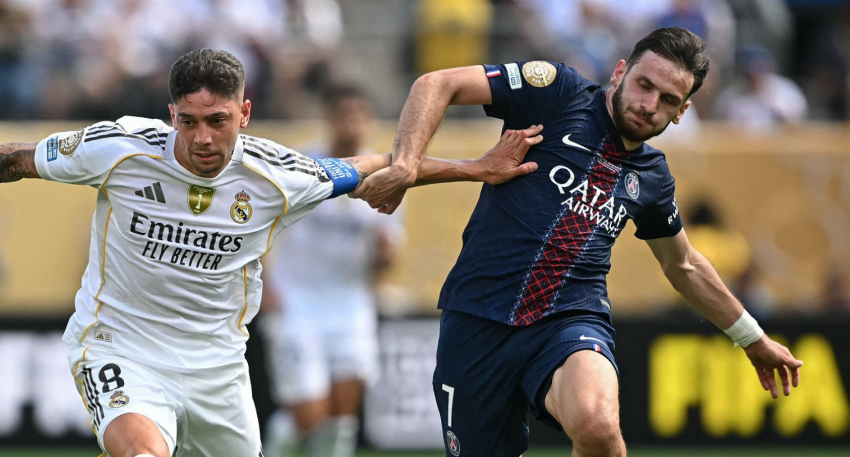 პირველ ტაიმში "პსჟ" "რეალს" ანადგურებს - რა შეფასება მიიღო ხვიჩა კვარაცხელიამ