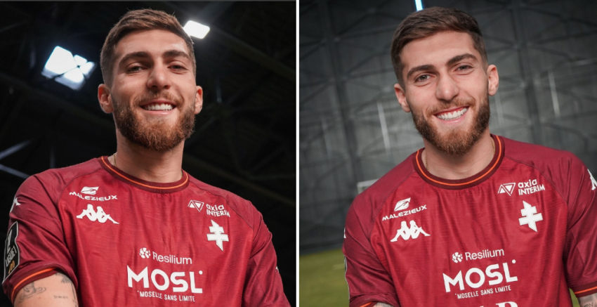 "აქ მოსაგებად ვარ და არა გასართობად" - რა თქვა წიტაიშვილმა "მეცში" ტრანსფერის შემდეგ