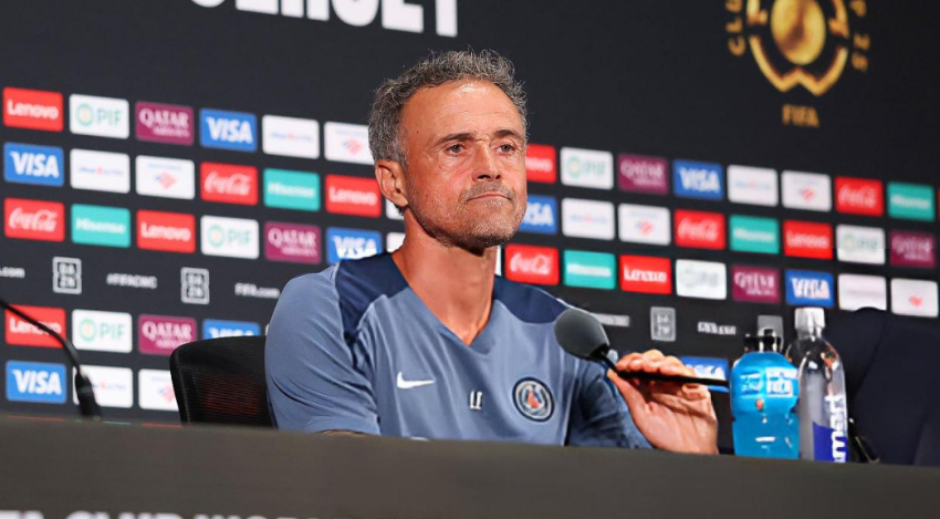 "არ ვიცი, ზედმეტად ეგოისტი ვარ თუ არა, მაგრამ ამის თქმა შემიძლია" - ლუის ენრიკე