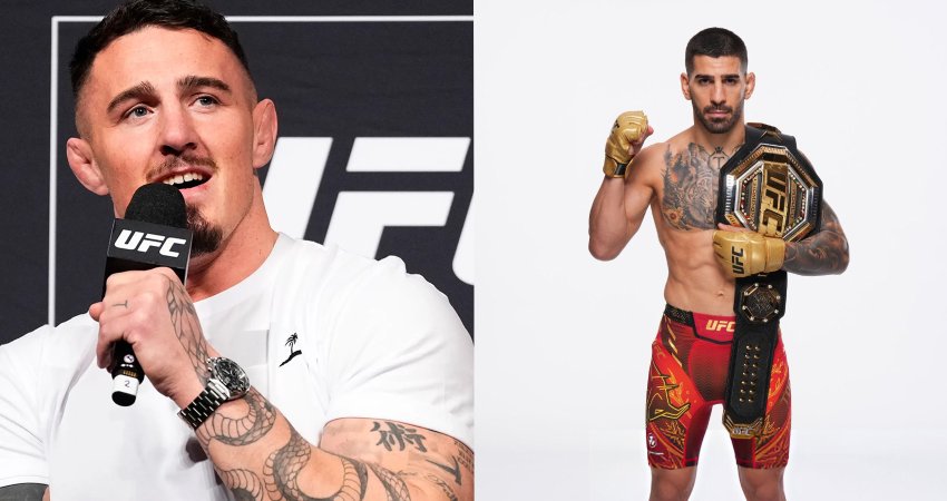 "მგონია, რომ ილია მესამე ქამარსაც მოიგებს" - ტომ ასპინალი