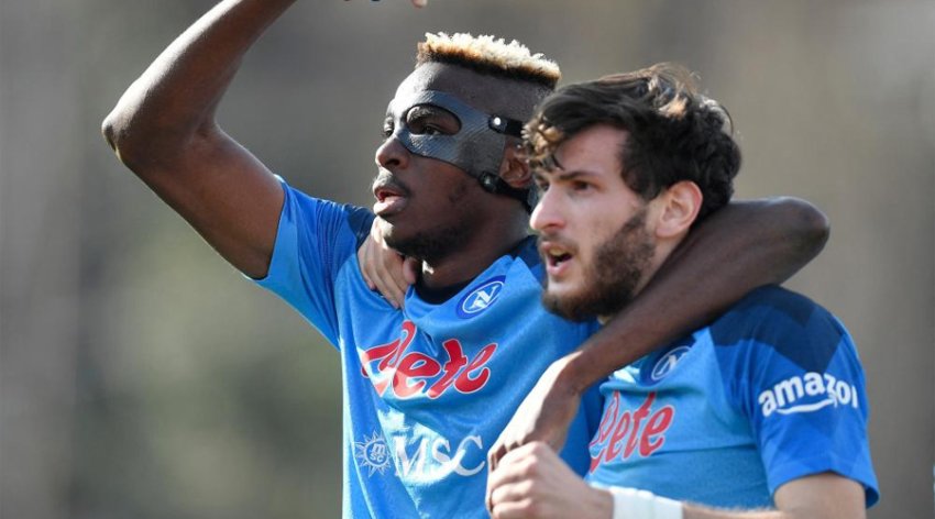 "კვარას საქმე არ გაურთულეს, ოსიმენს ხელს უშლაინ" - რა ინფორმაიას ავრცელებს ნიგერიელი ჟურნალისტი