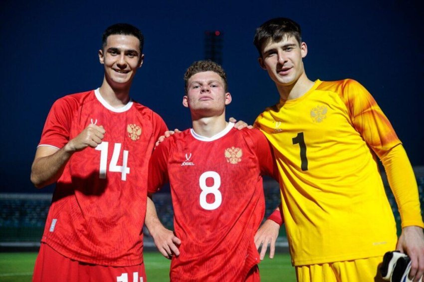 რუსეთის ახალგაზრდულიდან საქართველოს ნაკრებში - ვინ არის მიხეილ წულაია