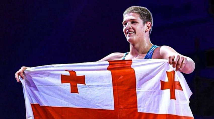 კონსტანტინე პეტრიაშვილი მსოფლიო ჩემპიონატის ბრინჯაოს მედლისთვის იბრძოლებს