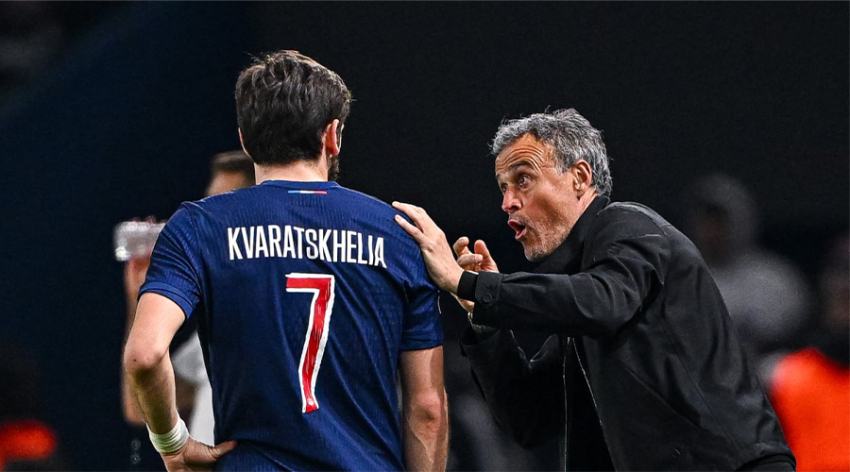 აუსრულა თუ არა კვარამ ენრიკეს თხოვნა - რა მოხდა ქართველის გუნდში მისვლისას