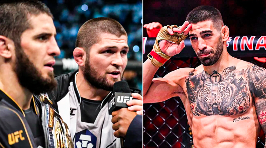 "ვფიქრობ, ისლამისთვის ცარუკიანი უფრო რთული მეტოქეა, ვიდრე ილია" - ხაბიბ ნურმაგომედოვი