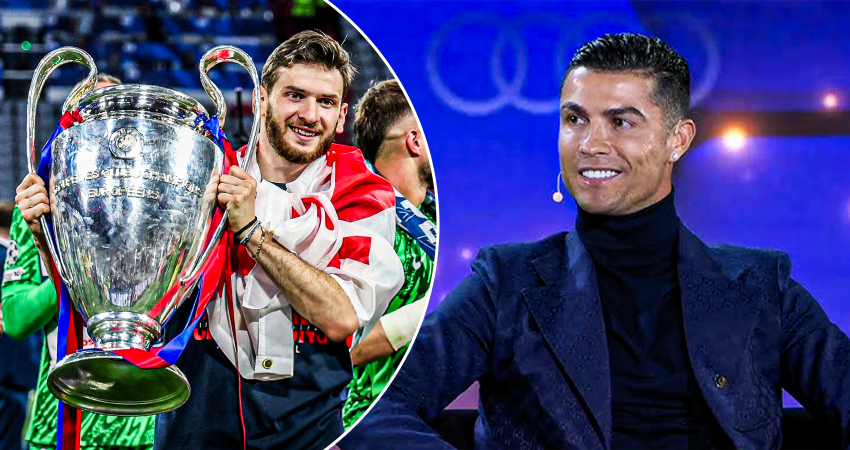 "არ ვიტყუები, ეს ყველამ იცის ისინი..." - კრიშტიანუ რონალდუს თამამი განცხადება პარი სენ ჟერმენზე