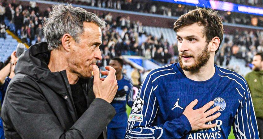 "კვარაცხელიამ ამით გამაკვირვა" - ლუის ენრიკე