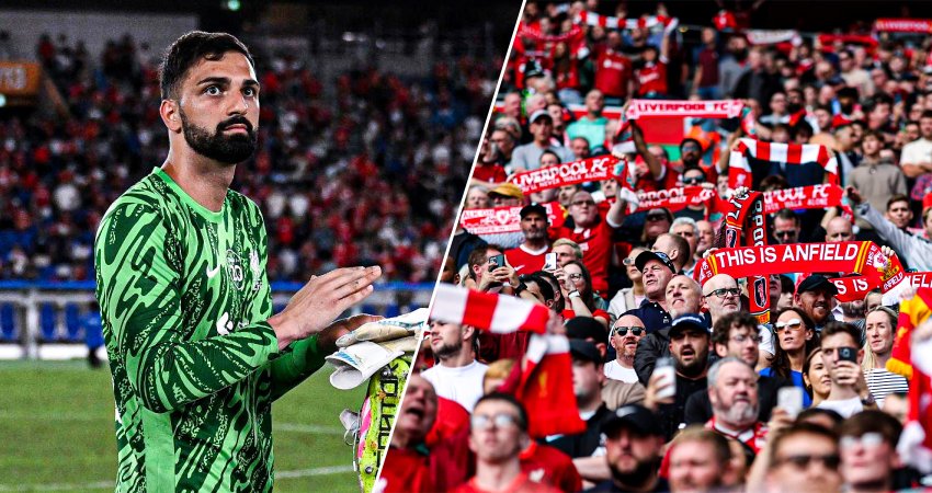 ზოგი აკრიტიკებს, ზოგი იცავს - რას წერენ ლივერპულის ფანები გიორგი მამარდაშვილზე