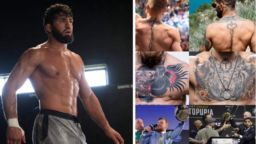 “ალიბაბადან გამოწერილ მაკგრეგორს ჰგავს” - არმან ცარუკიანი