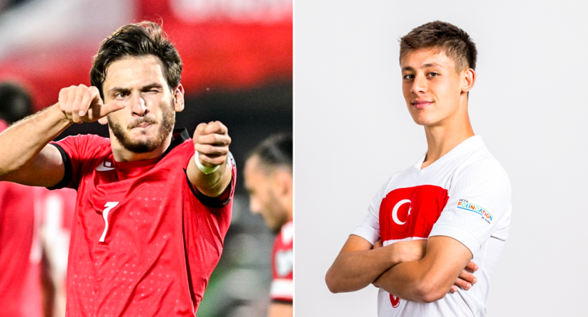 საქართველო VS თურქეთი - ბუქმეიქერების პროგნოზი მატჩზე