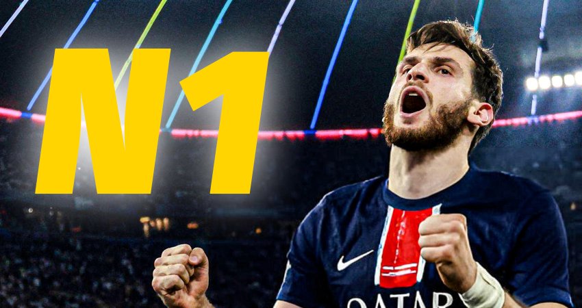 უდიდესი აღიარება! - ხვიჩა კვარაცხელია მსოფლიო საუკეთესო მარცხენა გარემარბად დასახელდა