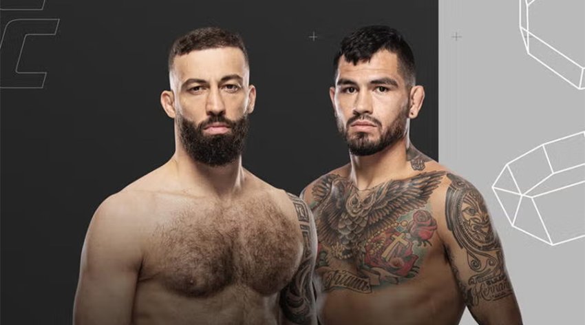 სუპერკომპიუტერმა რომან დოლიძისა და ენტონი ერნანდესის ბრძოლის შედეგი დაასახელა