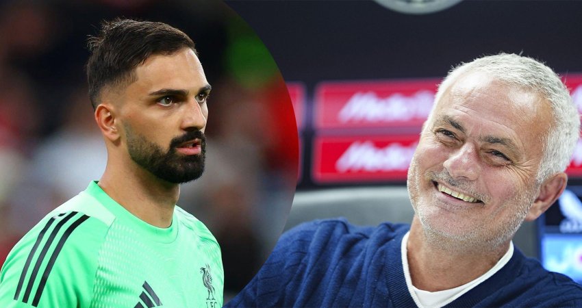 მოურინიო მამარდაშვილისთვის მაგარ საქმეს აკეთებს - შესაძლოა ქართველი ლივერპულის პირველი მეკარე გახდეს