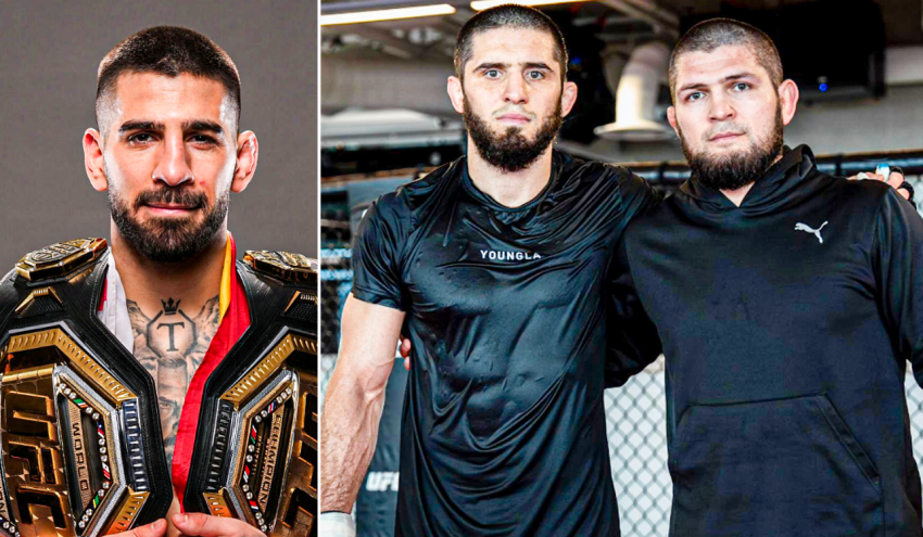 "ხაბიბმა ეს ძალიან კარგად იცის" - რას ამბობს ილია თოფურია