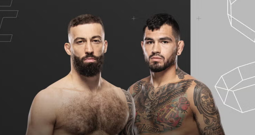 რომან დოლიძის მეტოქემ, ენტონი ერნანდესმა წონა პირველ მცდელობაზე ვერ ჩააბრა