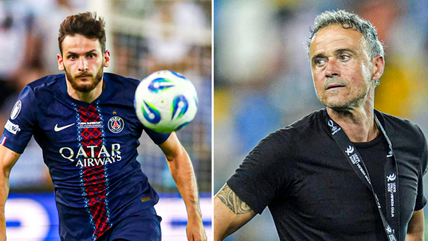 "ხვიჩა ლუის ენრიკეს ტაქტიკის გასაღებია" - რას წერენ კვარაცხელიაზე