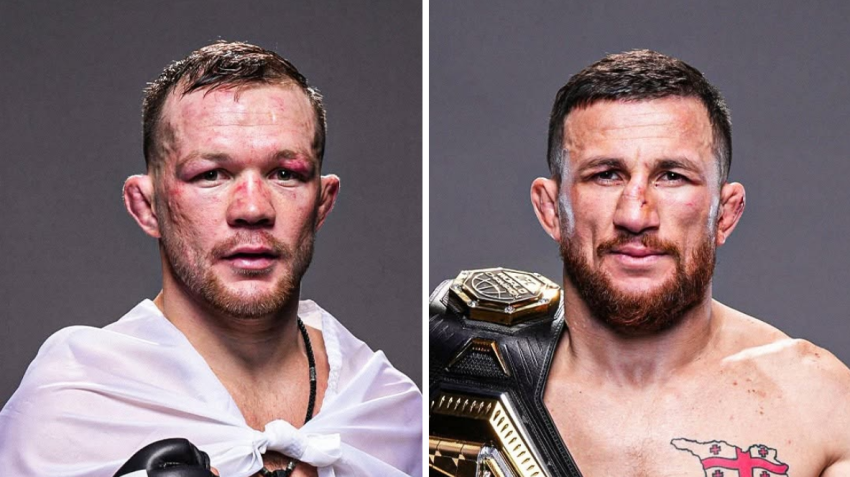 პიოტრ იანი დიდ გულზეა - რა განცხადებას აკეთებს რუსი მებრძოლი მერაბ დვალიშვილზე