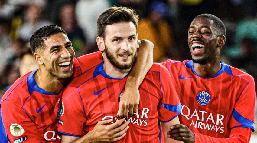 "ხვიჩას ზედმეტსახელად ეს შევარქვი" - უსმან დემბელე