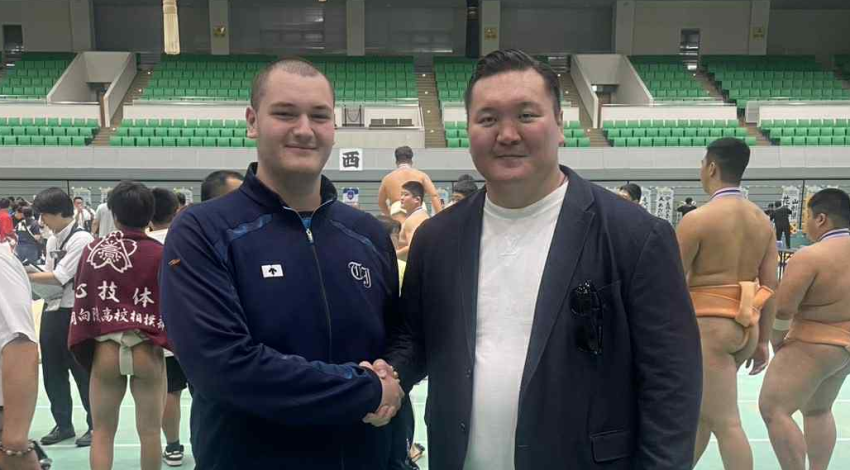 დიდ სუმოში ახალი ქართული ისტორია იწყება - ვინ არის ნიკოლოზ წიქორიძე, რომელიც იაპონიაში გაგამარუმ წაიყვანა