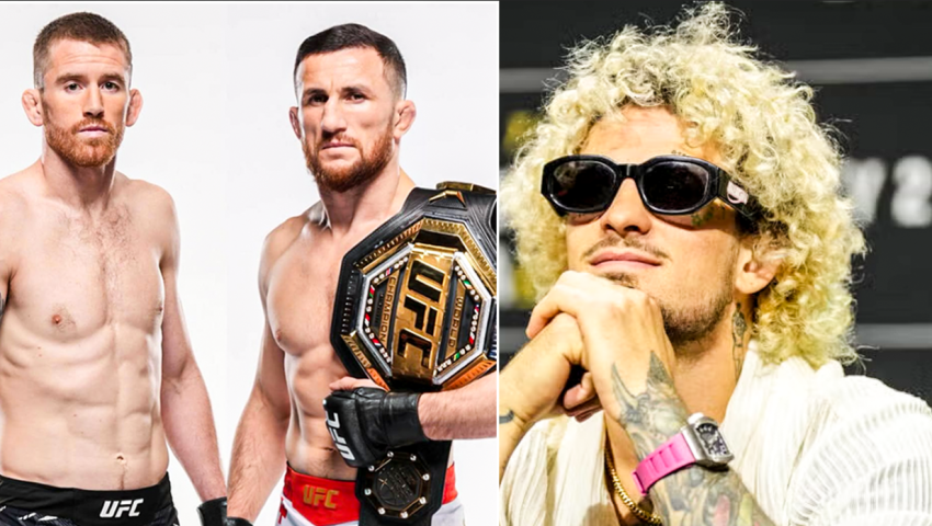 "თითქოს მერაბი ფურცელზე საშიშად არ გამოიყურება" - რა თქვა ო'მალიმ ბრძოლის წინ