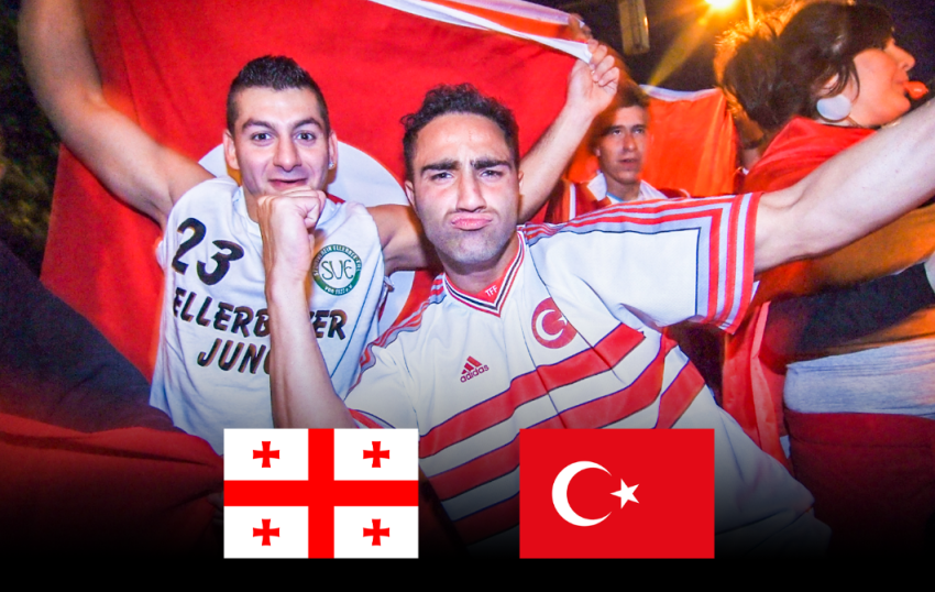 რა ფსონი განათავსა თურქმა ქომაგმა საქართველოს-თურქეთის მატჩზე