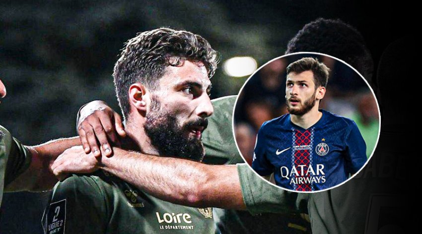 "მე დავითაშვილს მეორე კვარას ვეძახი. მაგარი ბიჭია!" - როგორ ეხმაურებიან სენტ-ეტიენის ფანები დავითაშვილის მაგარ ფორმას