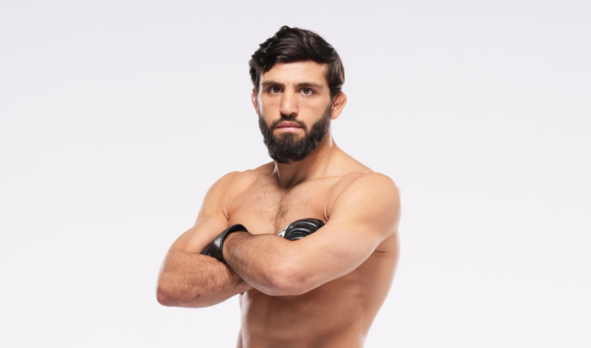 გაირკვა - ვინ იქნება არმან ცარუკიანის შემდეგი მეტოქე