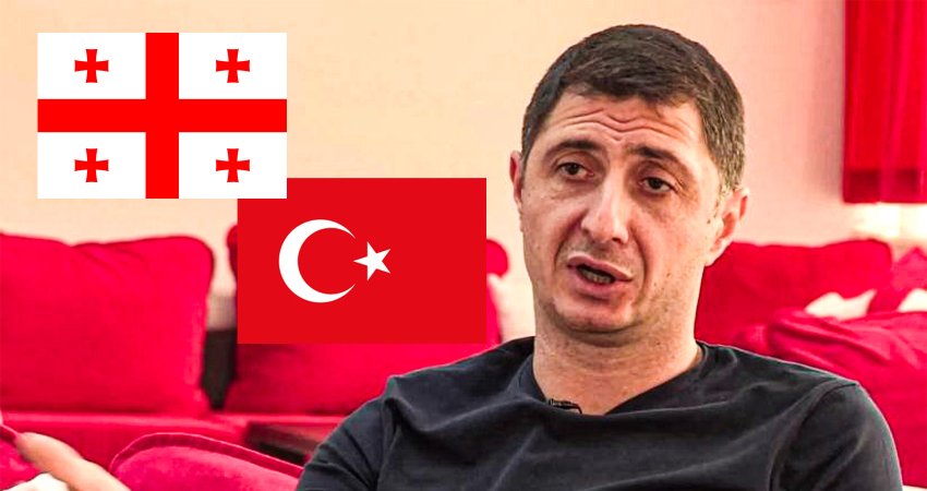 "მე გეტყვით, როგორ უნდა მოვუგოთ თურქეთს" - აჩი არველაძე