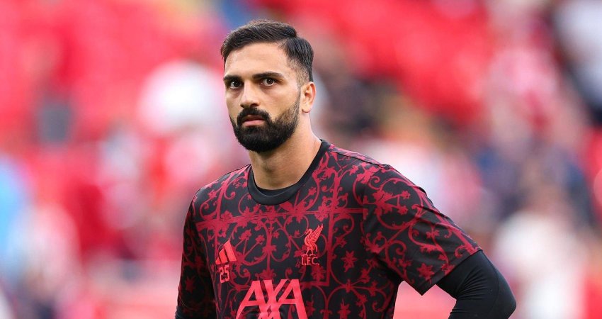 ერთადერთი გზა - როგორ უნდა გახდეს გიორგი მამარდაშვილი ლივერპულის პირველი მეკარე