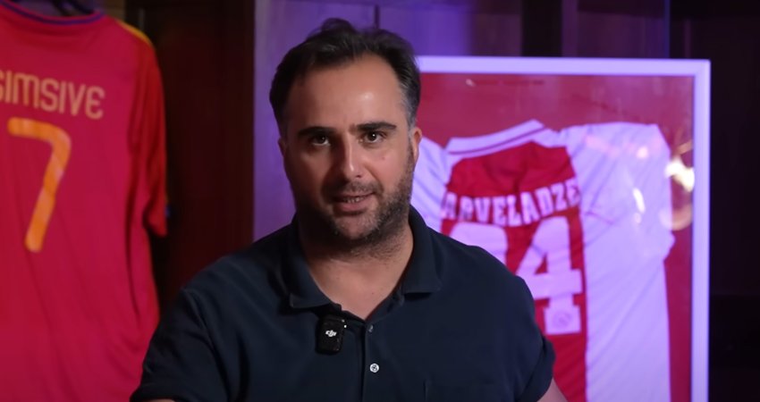 ცნობილია - რომელ მატჩს წაიყვანს დიდი ხნის შემდეგ ნოდარ სიმსივე