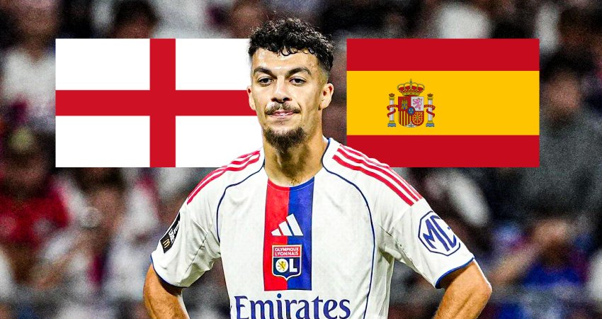 ინგლისურ-ესპანური ომი მიქაუტაძისთვის! - ჟორჟის შეძენა 2 ძალიან კარგ გუნდს სურს