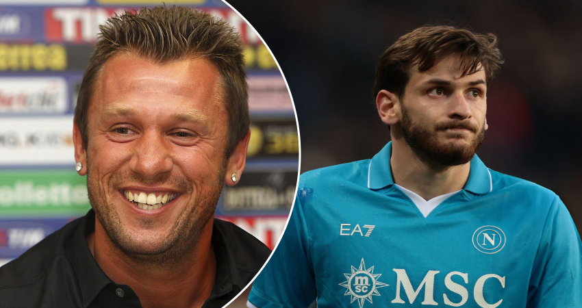 "ის კვარაცხელიას ადგილს დაიკავებს" - ანტონიო კასანო