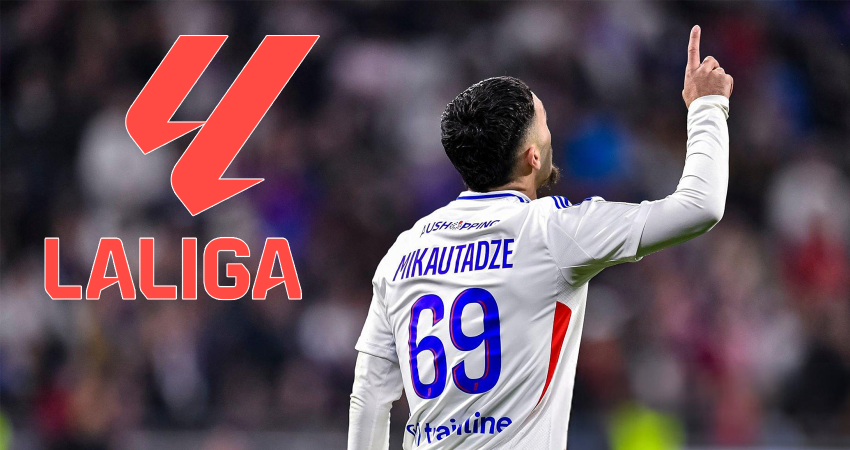 სასწორზე 30 მილიონია - ლა ლიგის კლუბმა, მიქაუტაძის თაობაზე შეთავაზება გააგზავნა