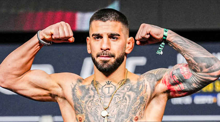 ილია თოფურიასთან დაკავშირებით UFC-ს ყოფილმა ჩემპიონმა საინტერესო განცხადება გააკეთა